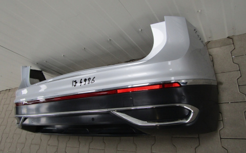Zderzak tył VW Tiguan 2 II 5NA ELEGANCE LIFT 20- PDC