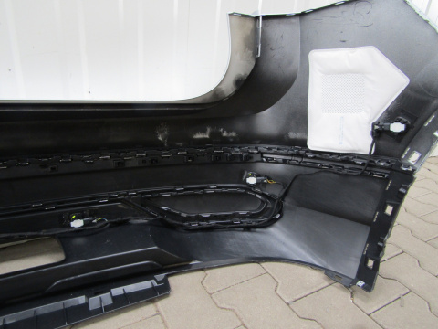Zderzak tył VW Tiguan 2 II 5NA ELEGANCE LIFT 20- PDC