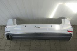 Zderzak tył tylny Audi A4 B9 8W9 Kombi 15-19