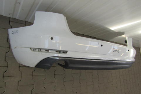 Zderzak tył tylny Audi A4 B9 8W9 Kombi 15-19