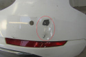 Zderzak tył tylny Audi A4 B9 8W9 Kombi 15-19