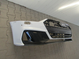 Zderzak przód przedni Audi A7 S7 4K8 18-