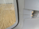 Narożnik zderzaka prawy Audi A1 8X0 S-Line 10-14