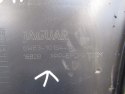 Listwa progowa prawa Jaguar XK XKR 05- nakładka