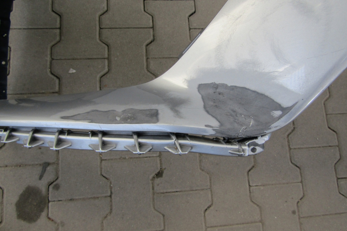 Zderzak przód Porsche Cayman GT4 Spyder 718 982
