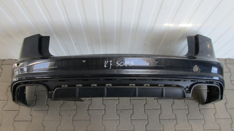 Zderzak tył AUDI A6 S6 C7 4G9 KOMBI LIFT 14-