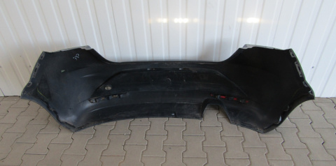 Zderzak tył SEAT LEON II LIFT 1P0 09-
