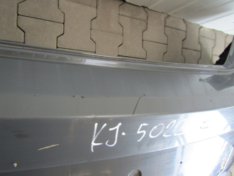 Zderzak tył SEAT LEON II LIFT 1P0 09-