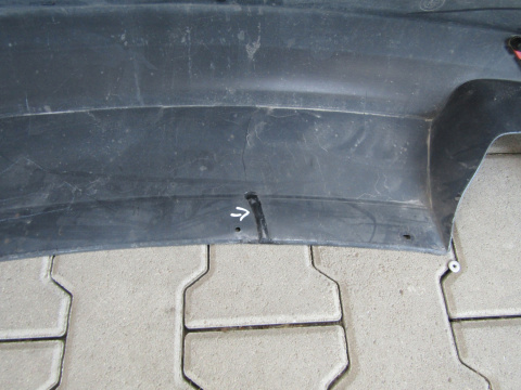 Zderzak tył SEAT LEON II LIFT 1P0 09-