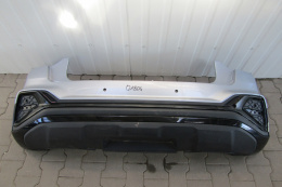 Zderzak tył tylny AUDI Q2 81A S Line LIFT 20-