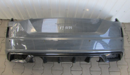 Zderzak tył tylny Audi TT 3 III 8S0 S-Line Lift 18-