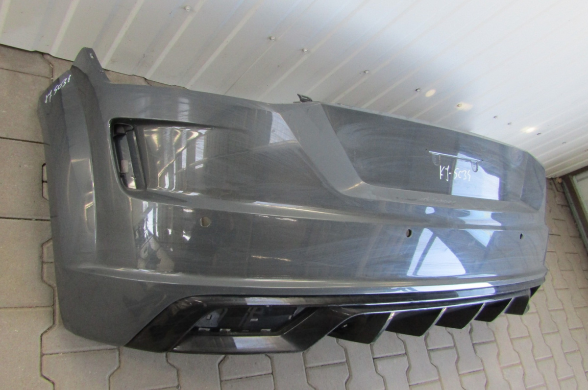 Zderzak tył tylny Audi TT 3 III 8S0 S-Line Lift 18-