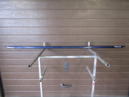 Listwa progowa prawa Audi A4 B9 8W0 S-Line 19 Lift