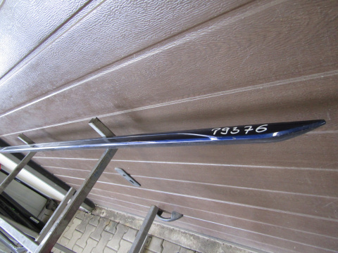 Listwa progowa prawa Audi A4 B9 8W0 S-Line 19 Lift