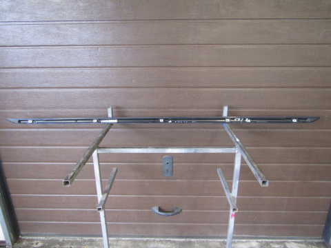 Listwa progowa prawa Audi A4 B9 8W0 S-Line 19 Lift