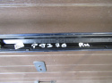 Listwa progowa prawa Audi A4 B9 8W0 S-Line 19 Lift