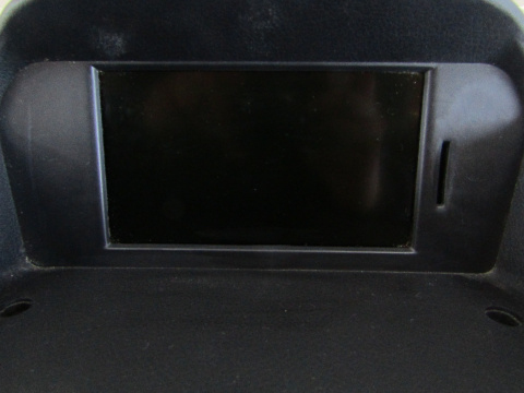 Nawigacja monitor wyświetlacz Lexus CT200 10-13