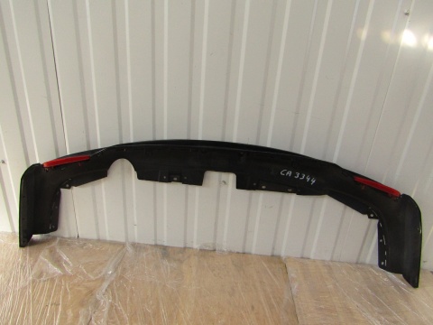 Spoiler dokładka dyfuzor tył Honda Insight 2 09-14