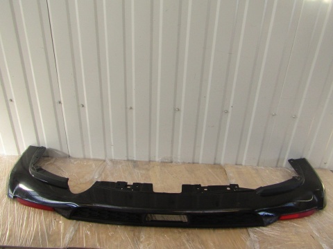 Spoiler dokładka dyfuzor tył Honda Insight 2 09-14