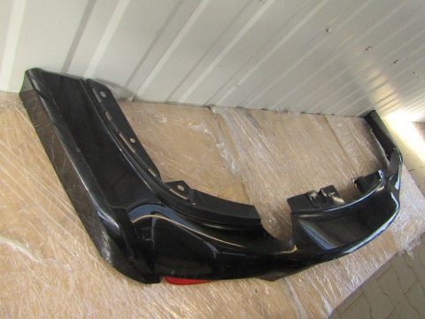 Spoiler dokładka dyfuzor tył Honda Insight 2 09-14