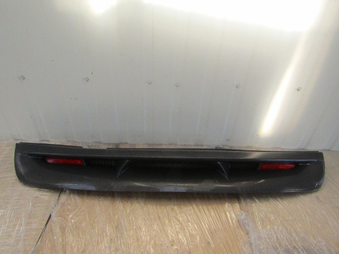 Spoiler dokładka zderzak tył Honda CR-Z CRZ 10-12