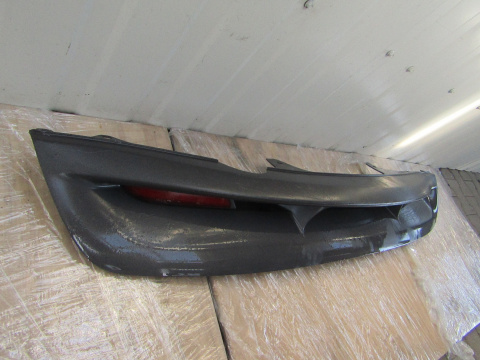 Spoiler dokładka zderzak tył Honda CR-Z CRZ 10-12