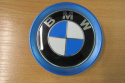 Znaczek logo emblemat BMW I8 14- KOMPLET