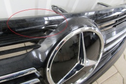 Atrapa Chłodnicy Grill MERCEDES EQC N293 AMG 19-