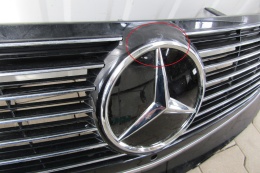 Atrapa Chłodnicy Grill MERCEDES EQC N293 19-