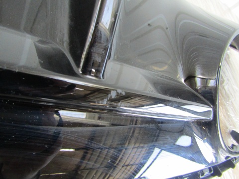 Spoiler dokładka dyfuzor tył Audi A3 RS3 8Y0 20-
