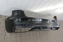 Zderzak tył Audi A4 B9 8W9 Lift Kombi S-Line 19-