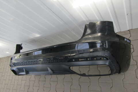 Zderzak tył Audi A4 B9 8W9 Lift Kombi S-Line 19-
