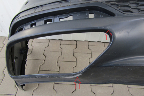 Zderzak tył Audi A4 B9 8W9 Lift Kombi S-Line 19-