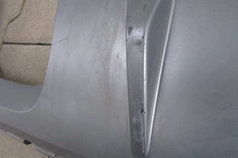Spoiler dokładka tył Audi A3 S3 8V3 16- Lift