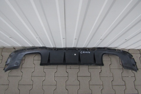 Spoiler dokładka tył Audi A3 S3 8V3 16- Lift