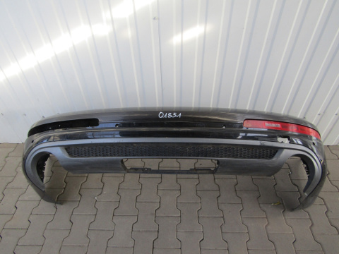 Zderzak tył tylny Audi Q7 4L0 S Line Lift 09-15