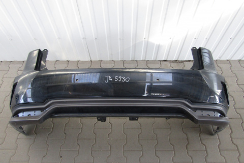 Zderzak tył tylny Lexus RX 4 IV 450h 15-