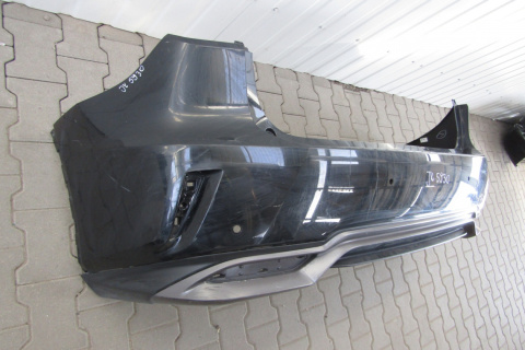 Zderzak tył tylny Lexus RX 4 IV 450h 15-