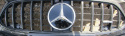 Znaczek MERCEDES GLC GLE CLS A000880300 / A0008881600