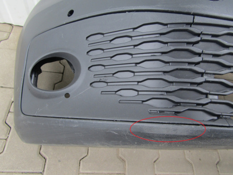 Zderzak przód przedni VW Caddy 5 V 2K7 20-