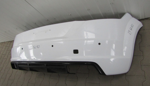 Zderzak tył tylny AUDI TTS TT 8S0 14-