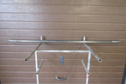 Listwa progowa lewa Audi A4 B9 8W0 S-Line 19 Lift
