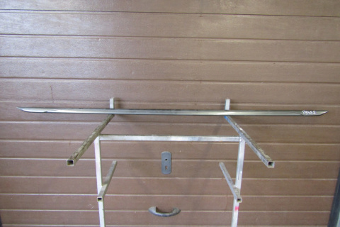 Listwa progowa lewa Audi A4 B9 8W0 S-Line 19 Lift