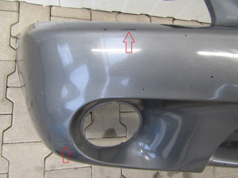 Zderzak przód przedni Hyundai Accent 99-03