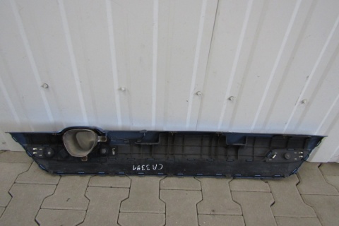 Spoiler dokładka tył Chevrolet Spark LTZ 13- Lift