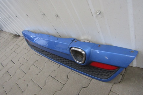 Spoiler dokładka tył Chevrolet Spark LTZ 13- Lift