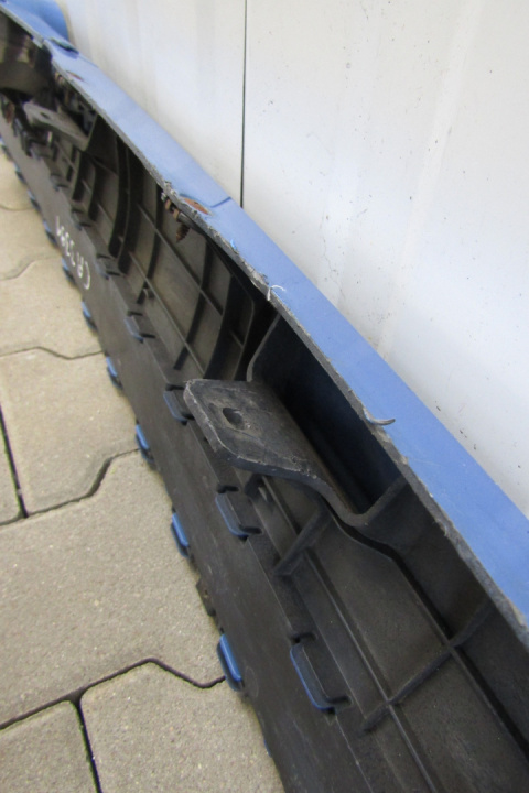 Spoiler dokładka tył Chevrolet Spark LTZ 13- Lift