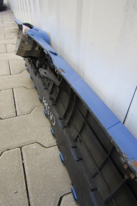 Spoiler dokładka tył Chevrolet Spark LTZ 13- Lift