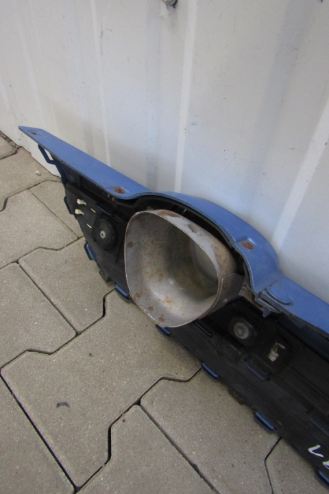 Spoiler dokładka tył Chevrolet Spark LTZ 13- Lift