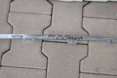Ramka chrom atrapy grilla MERCEDES W213 E-KLASA 2020- LIFT